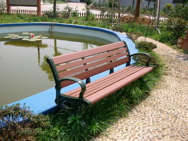 安徽木塑公园椅